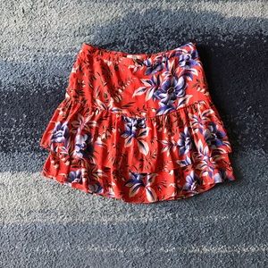 LOFT Mini Skirt